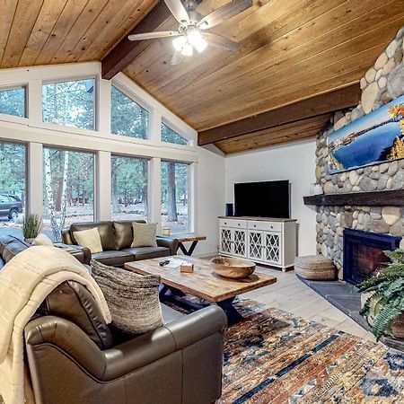 فيلا Retreat In The Pines سيسترز المظهر الخارجي الصورة