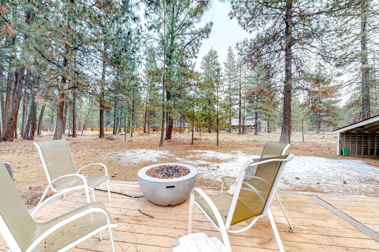 فيلا Retreat In The Pines سيسترز المظهر الخارجي الصورة
