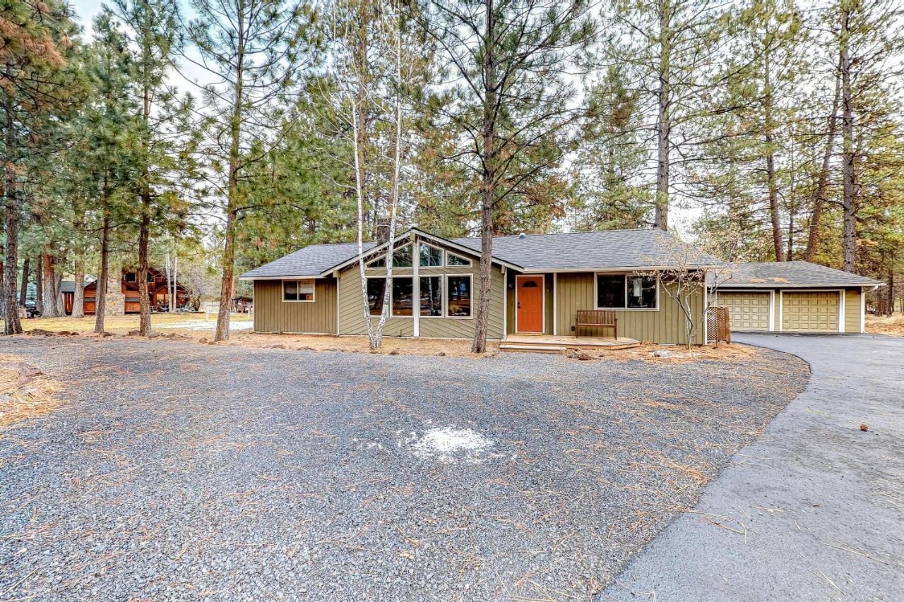 فيلا Retreat In The Pines سيسترز المظهر الخارجي الصورة