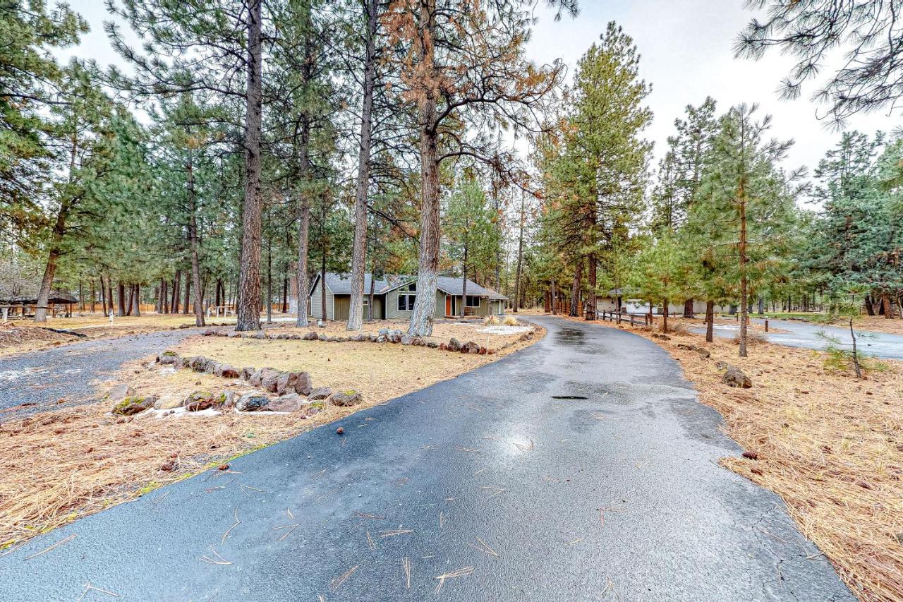فيلا Retreat In The Pines سيسترز المظهر الخارجي الصورة