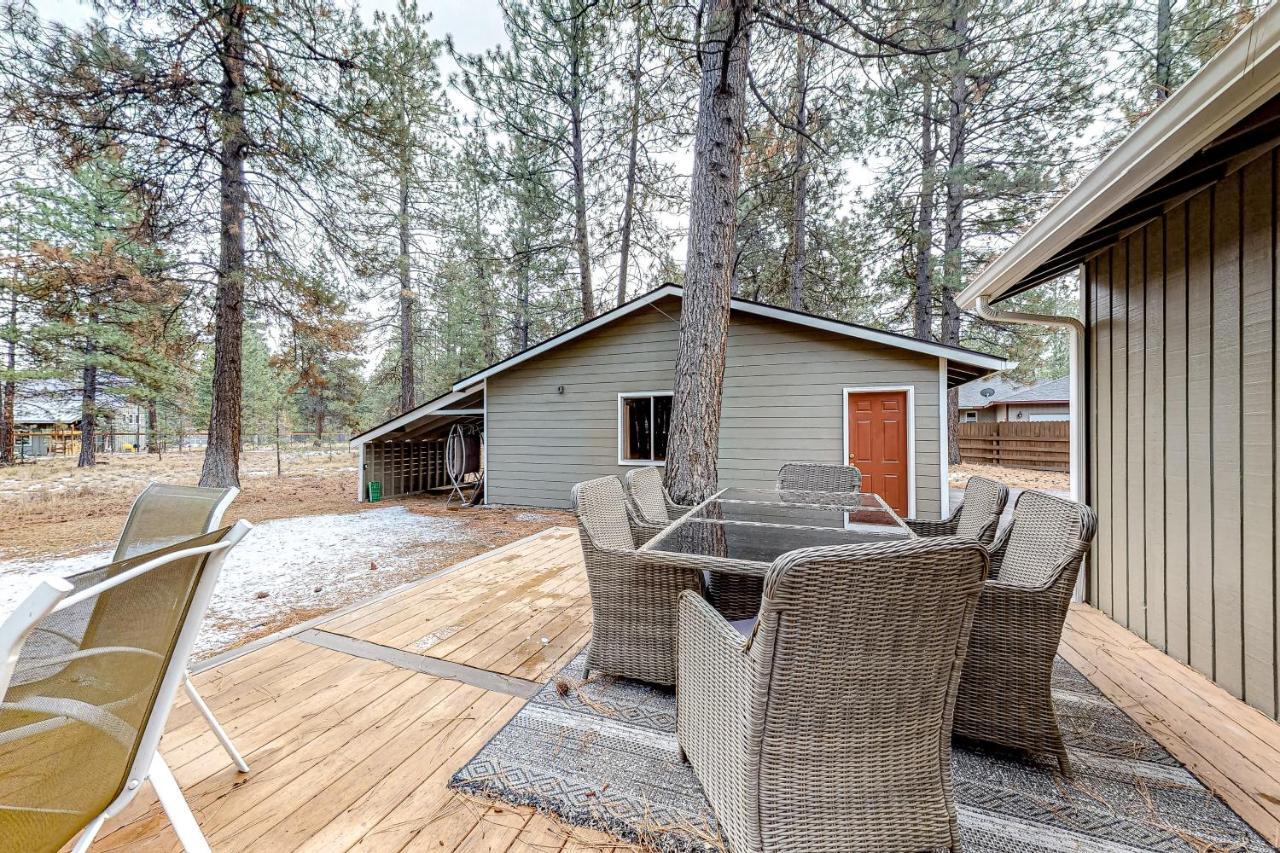 فيلا Retreat In The Pines سيسترز المظهر الخارجي الصورة